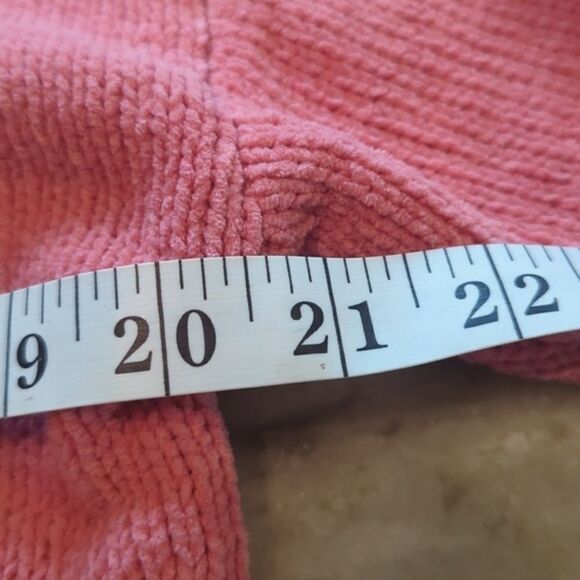 Generation K Sweater Crew Neck small Long Sleeve Pink Soft Excellent Condition - Picture 7 of 9